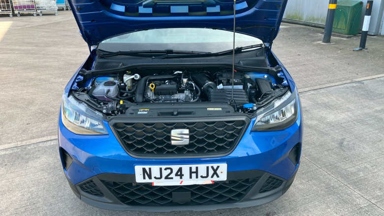 SEAT Arona 1.0 TSI SE Technology 5dr Petrol Hatchback